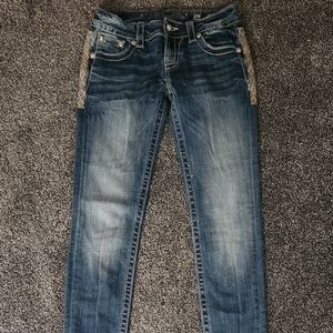 MISS ME skinny jeans